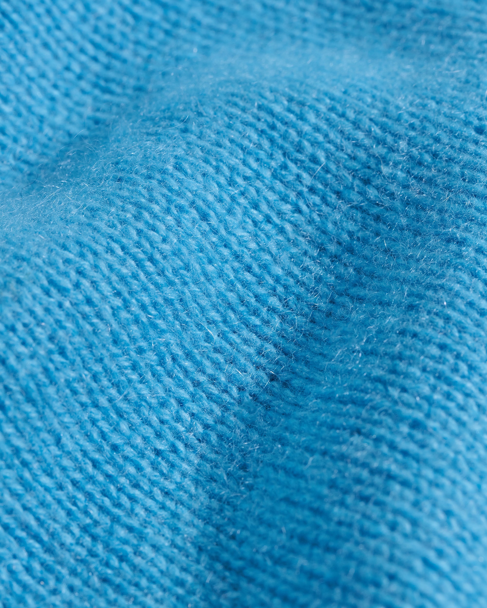 Crewneck Sweater (H25 / FEMME / Candy Blue)