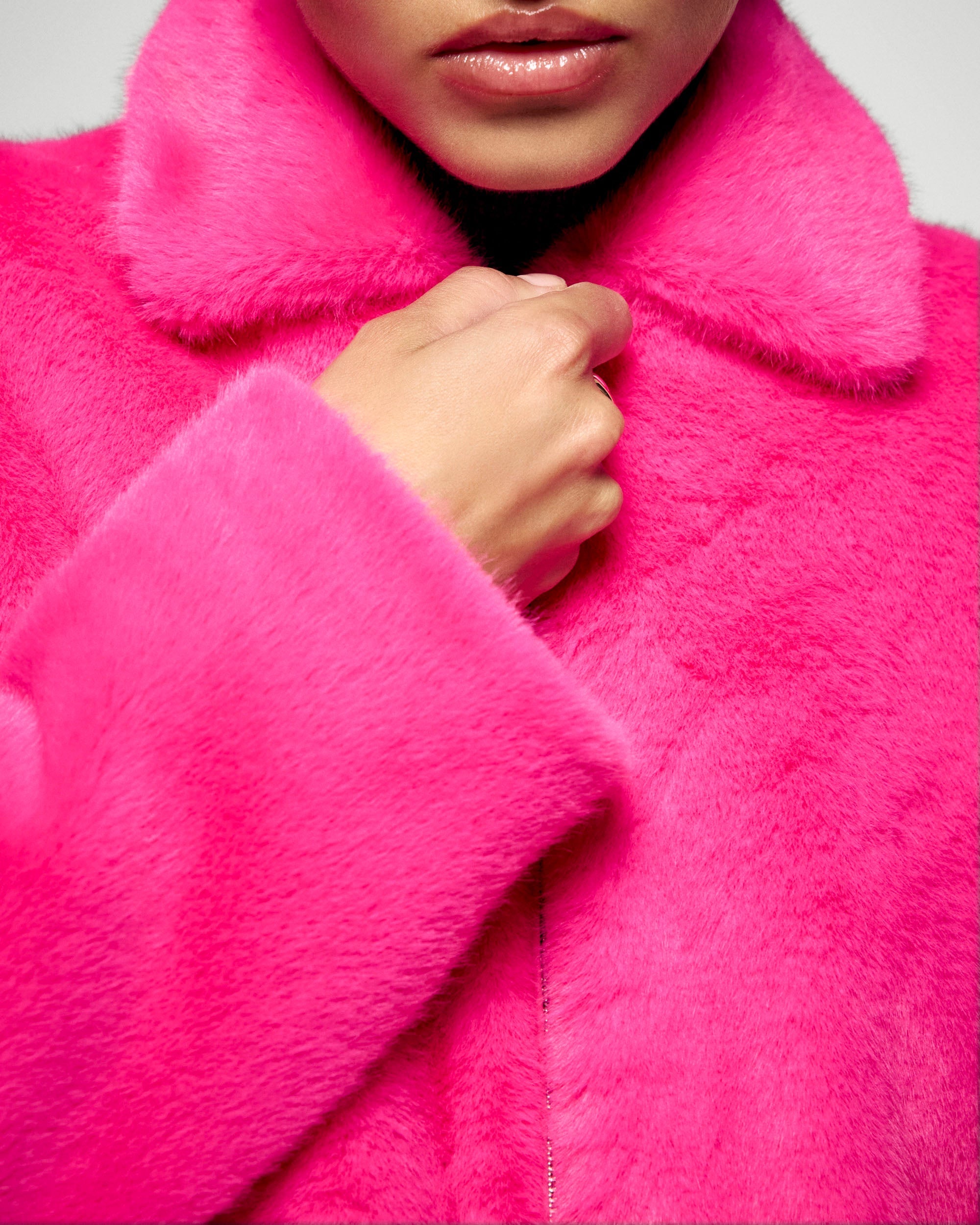 Outerwear Veste (H25 / FEMME / Cosmic Pink)