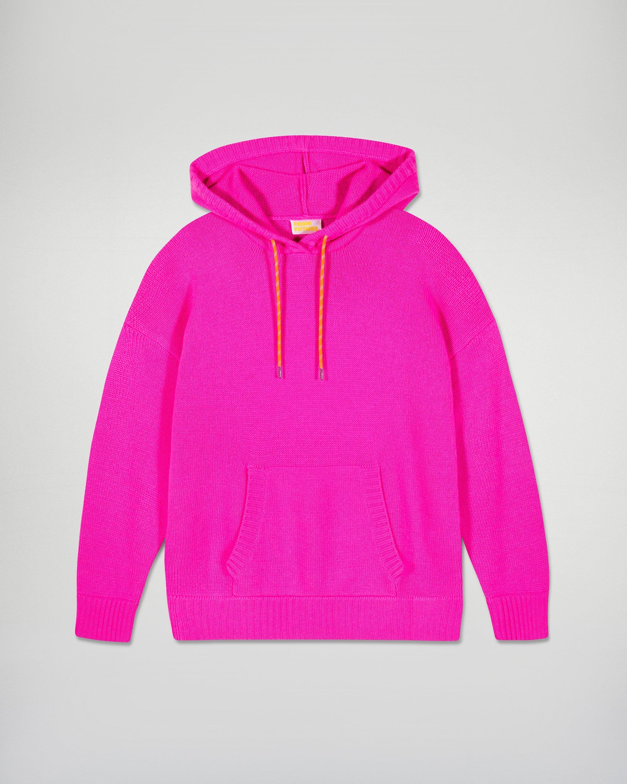 Hoodie Sweater (H25 / WOMEN / Cosmic Pink)
