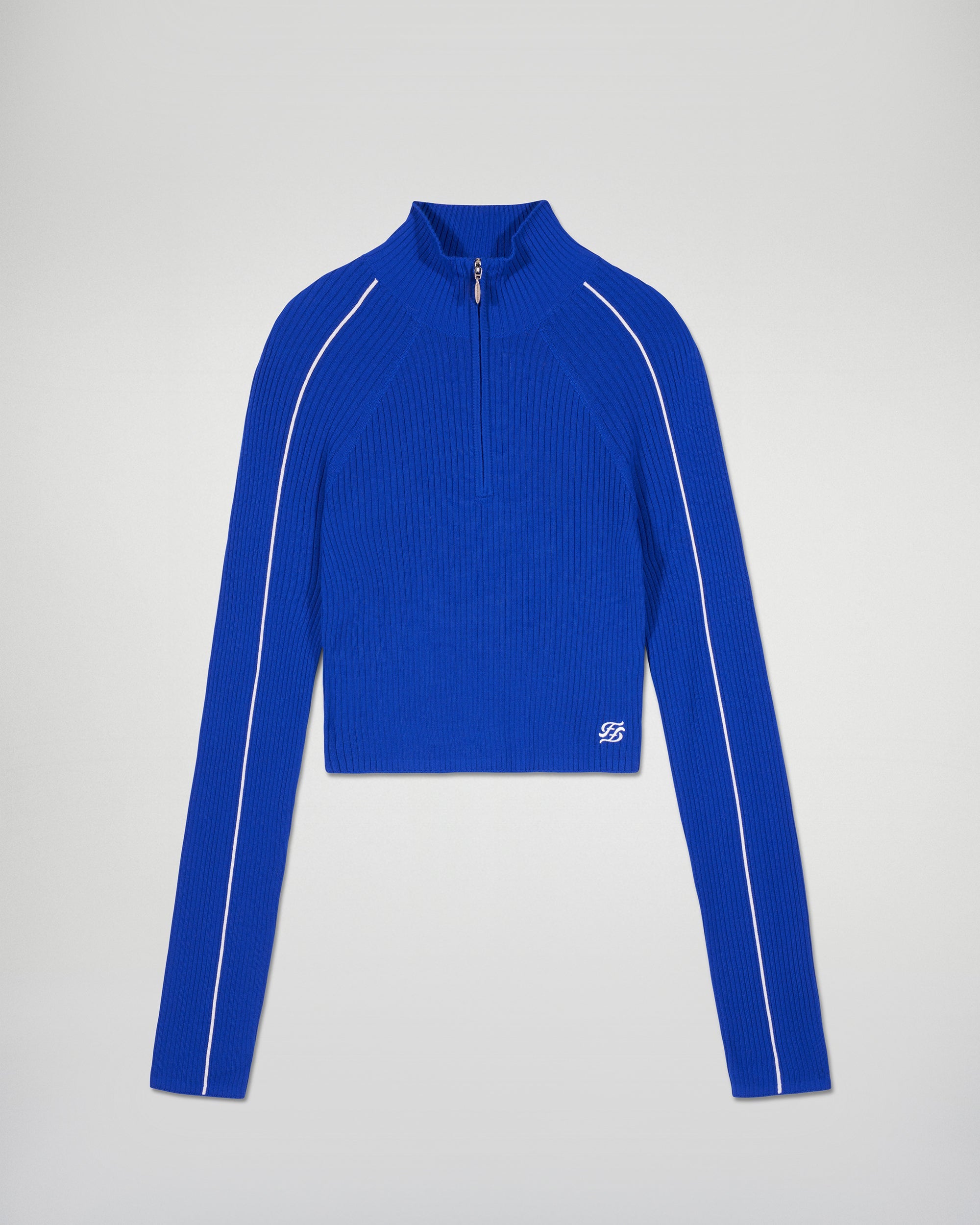 Long Sleeve Top (H25 / WOMEN / Pop Blue / RWS)