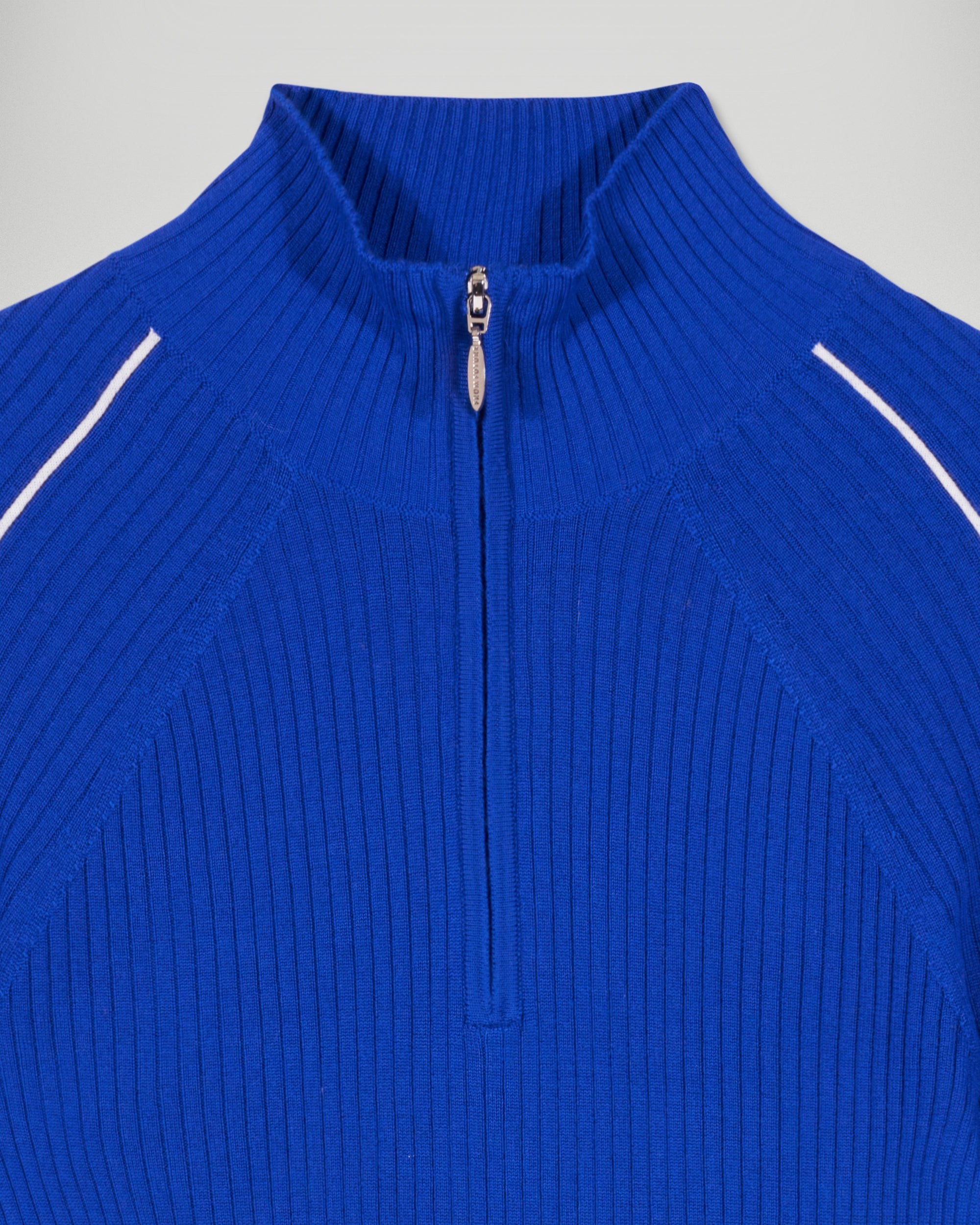 Long Sleeve Top (H25 / WOMEN / Pop Blue / RWS)