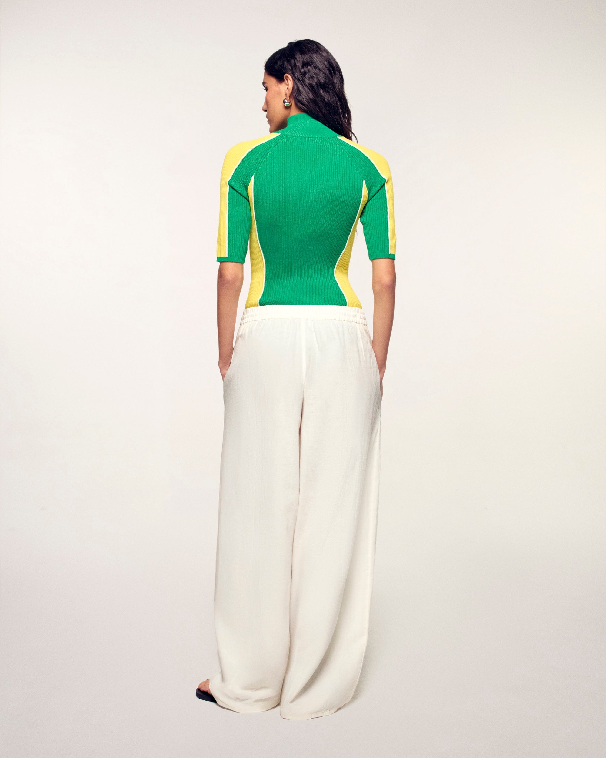 Copacabana Club bodysuit (S26/ FEMME/ Holiday green / RWS)
