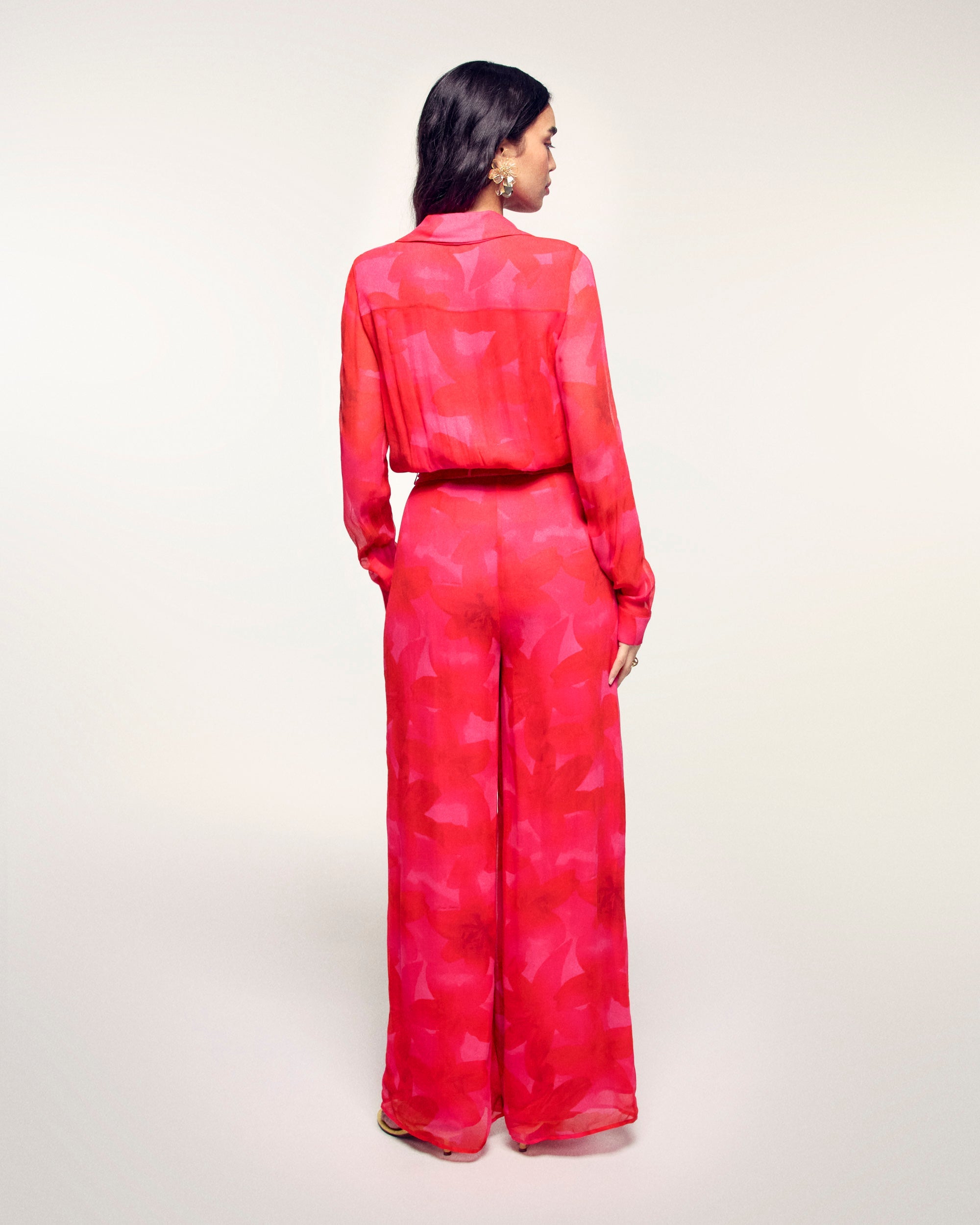 Jumpsuit (S26/ FEMME/ Passion Bloom Lily)
