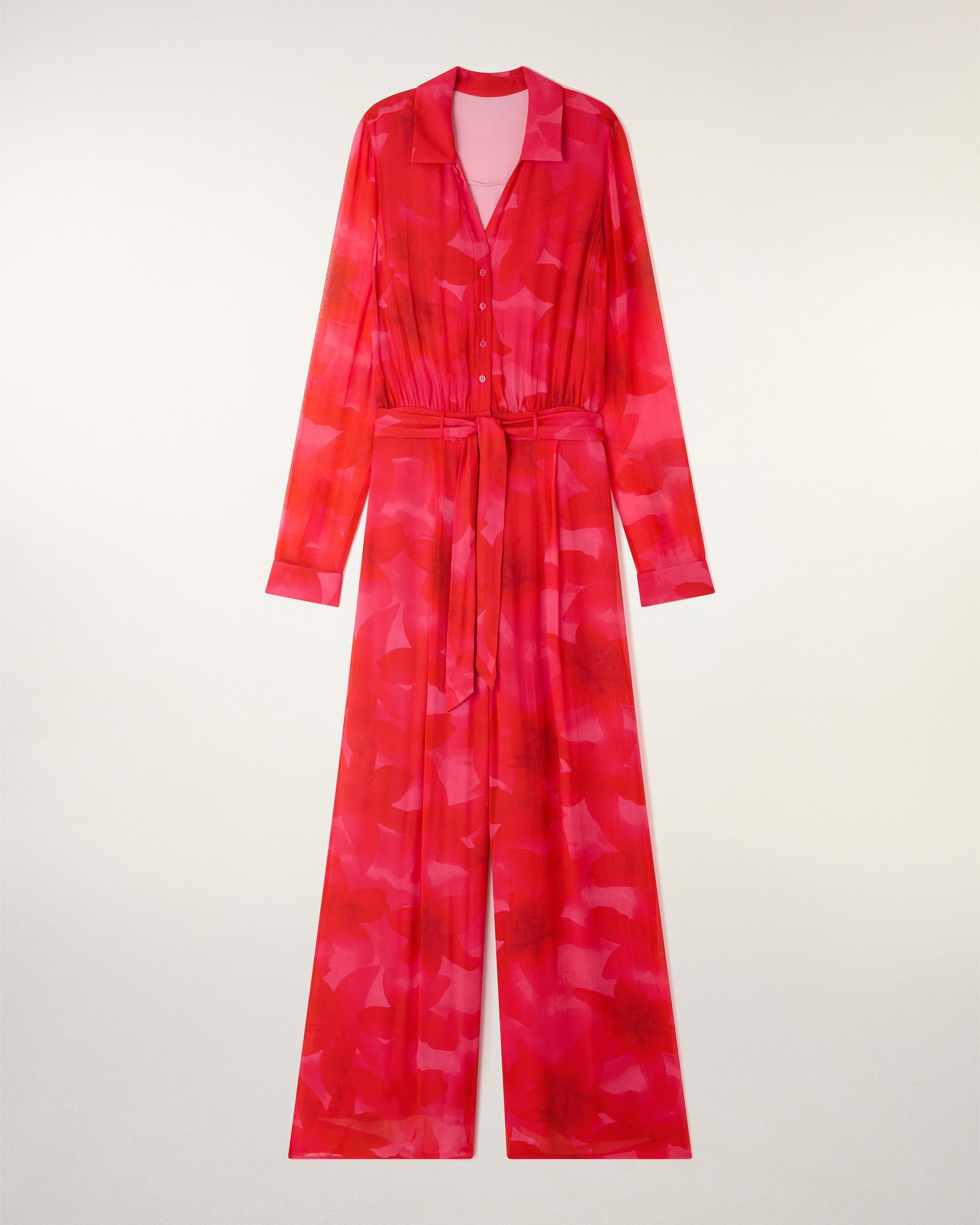 Jumpsuit (S26/ FEMME/ Passion Bloom Lily)
