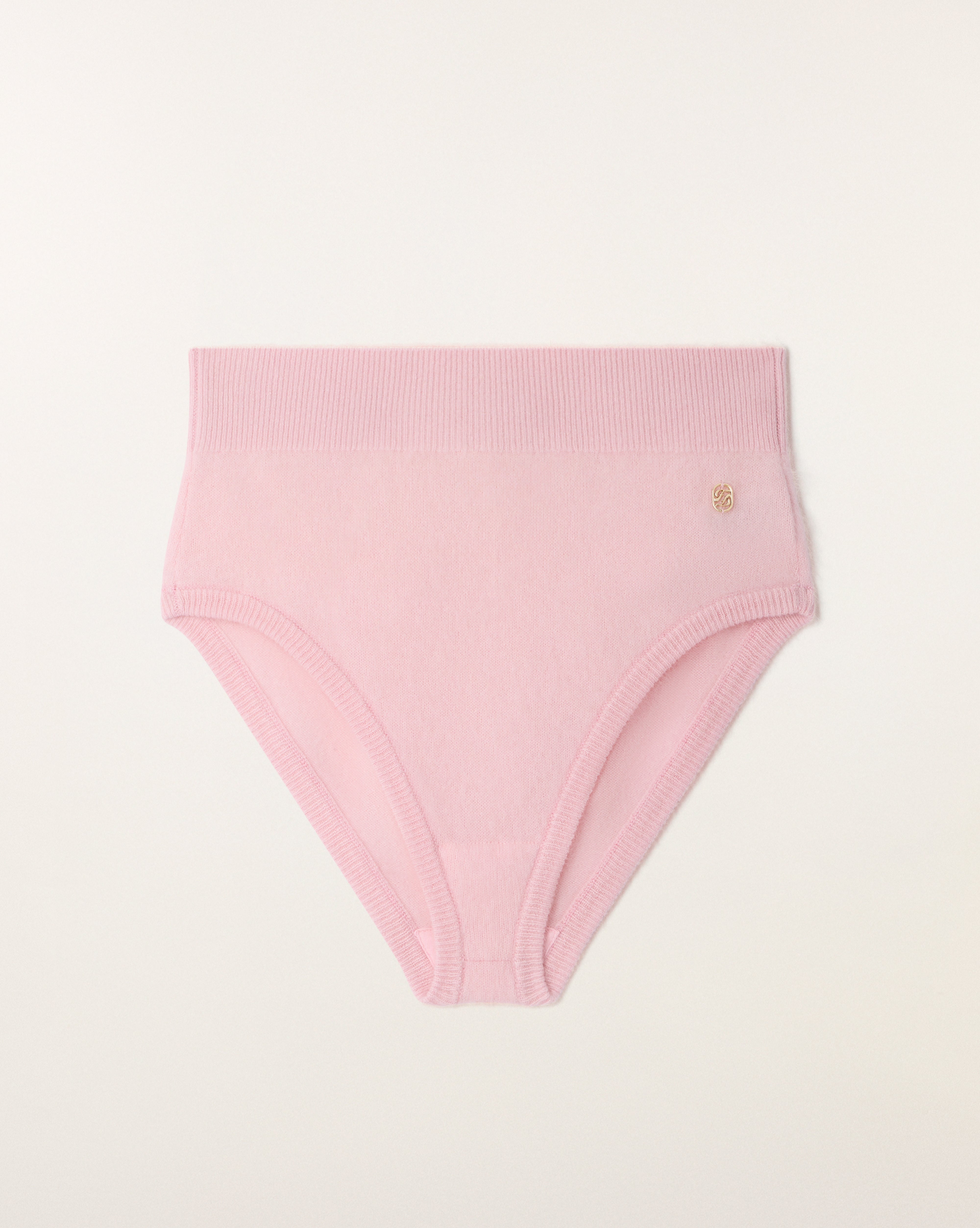 Brushed Cashmere Short (S26/ FEMME/ Cloudy Pink)
