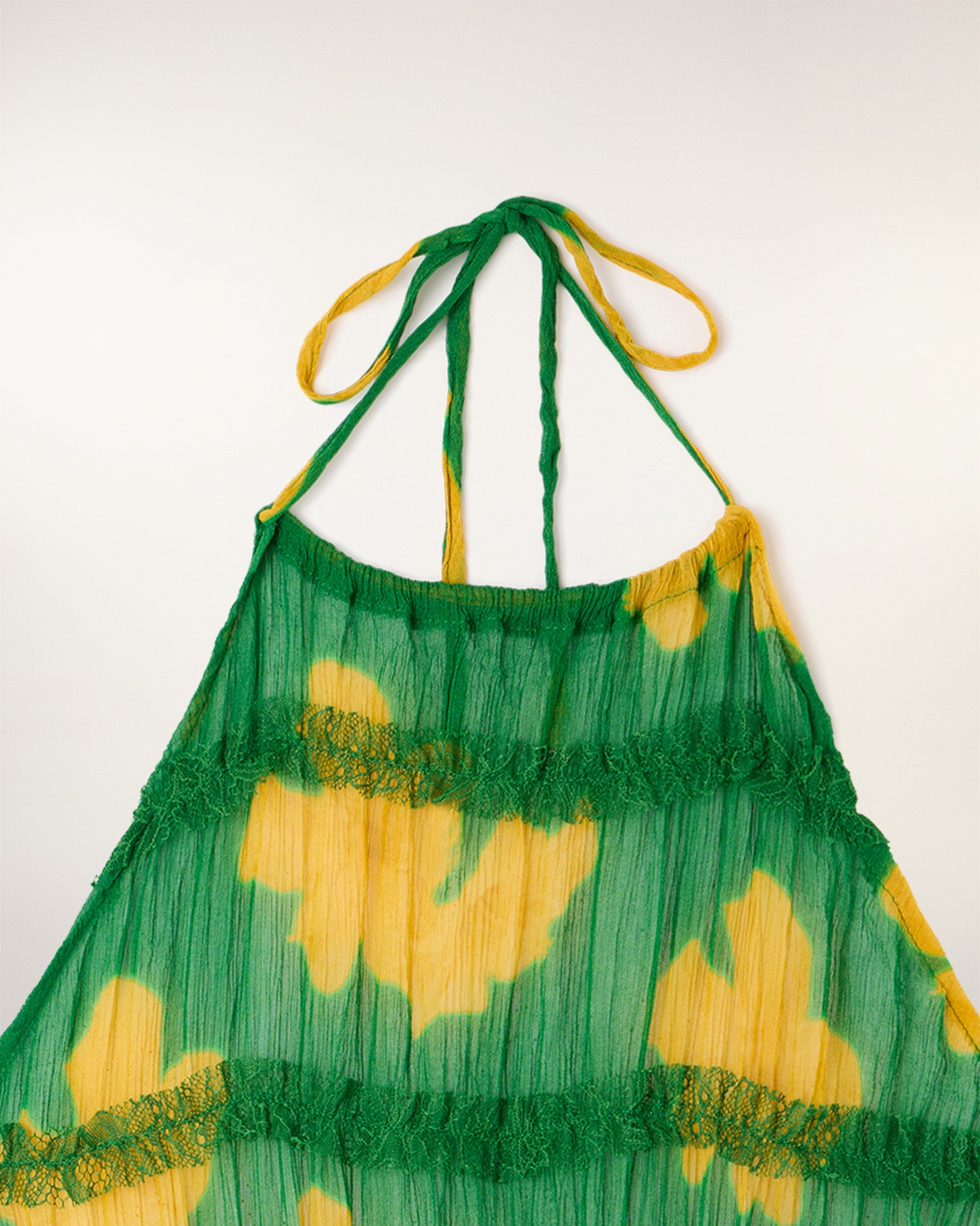 Backless Top (S26 / FEMME / Brazil Hibiscus)