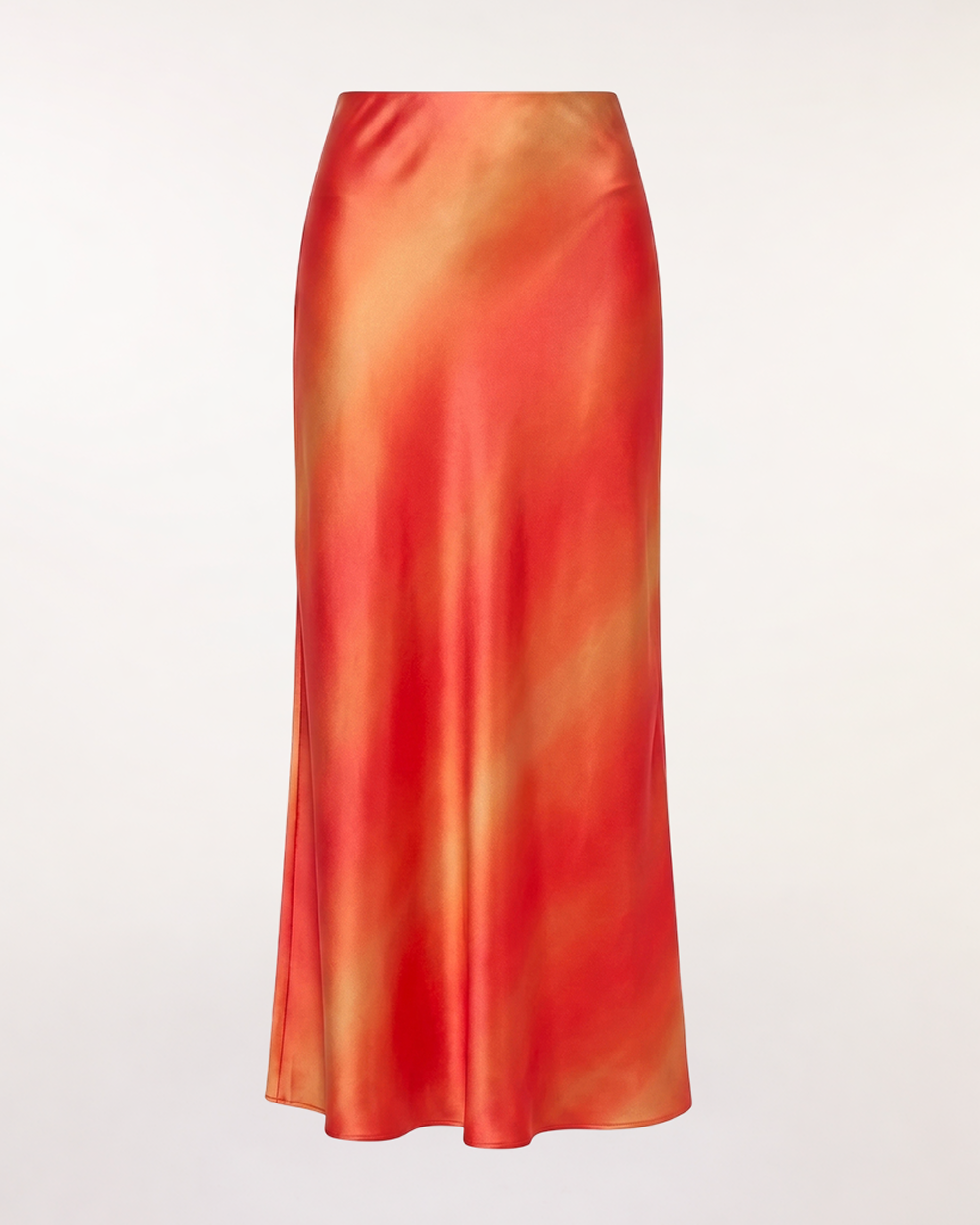 Mid-Length Skirt (S26 / FEMME / Sunset Samba)