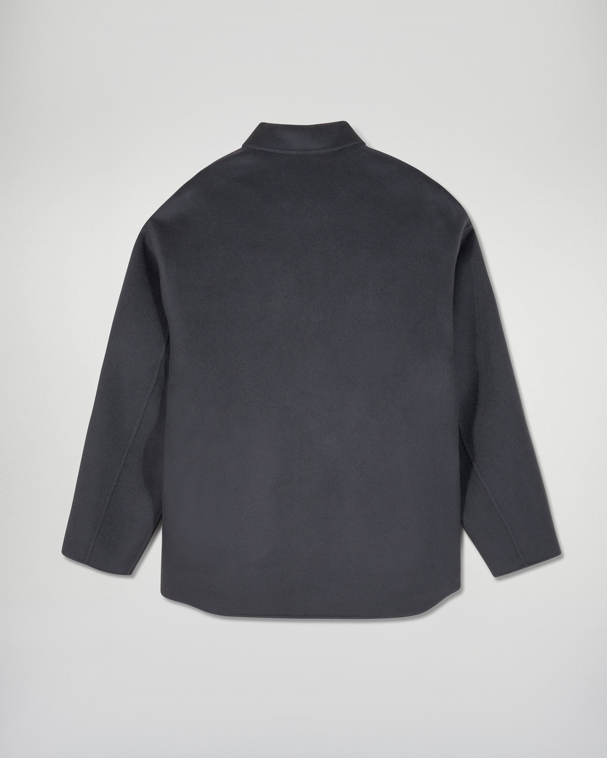 Outerwear Coat (H25 / HOMME / Charcoal Gray)