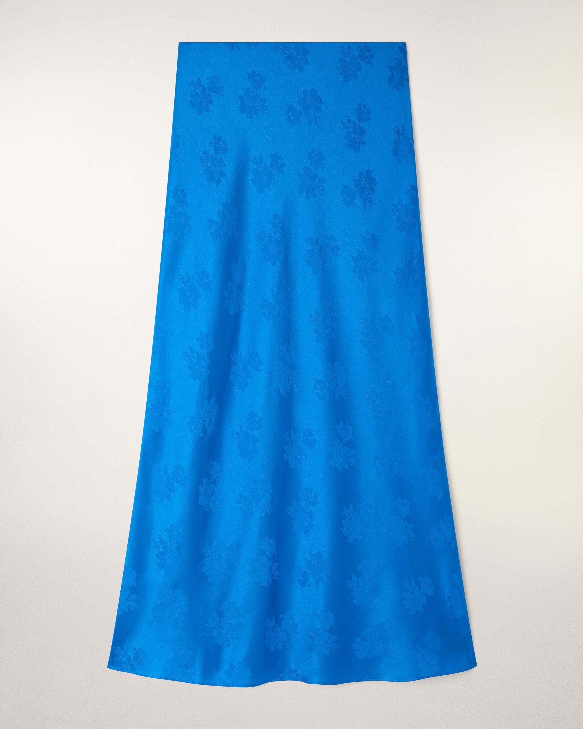 Midi Skirt (S26 / FEMME / Ocean Jacquard)