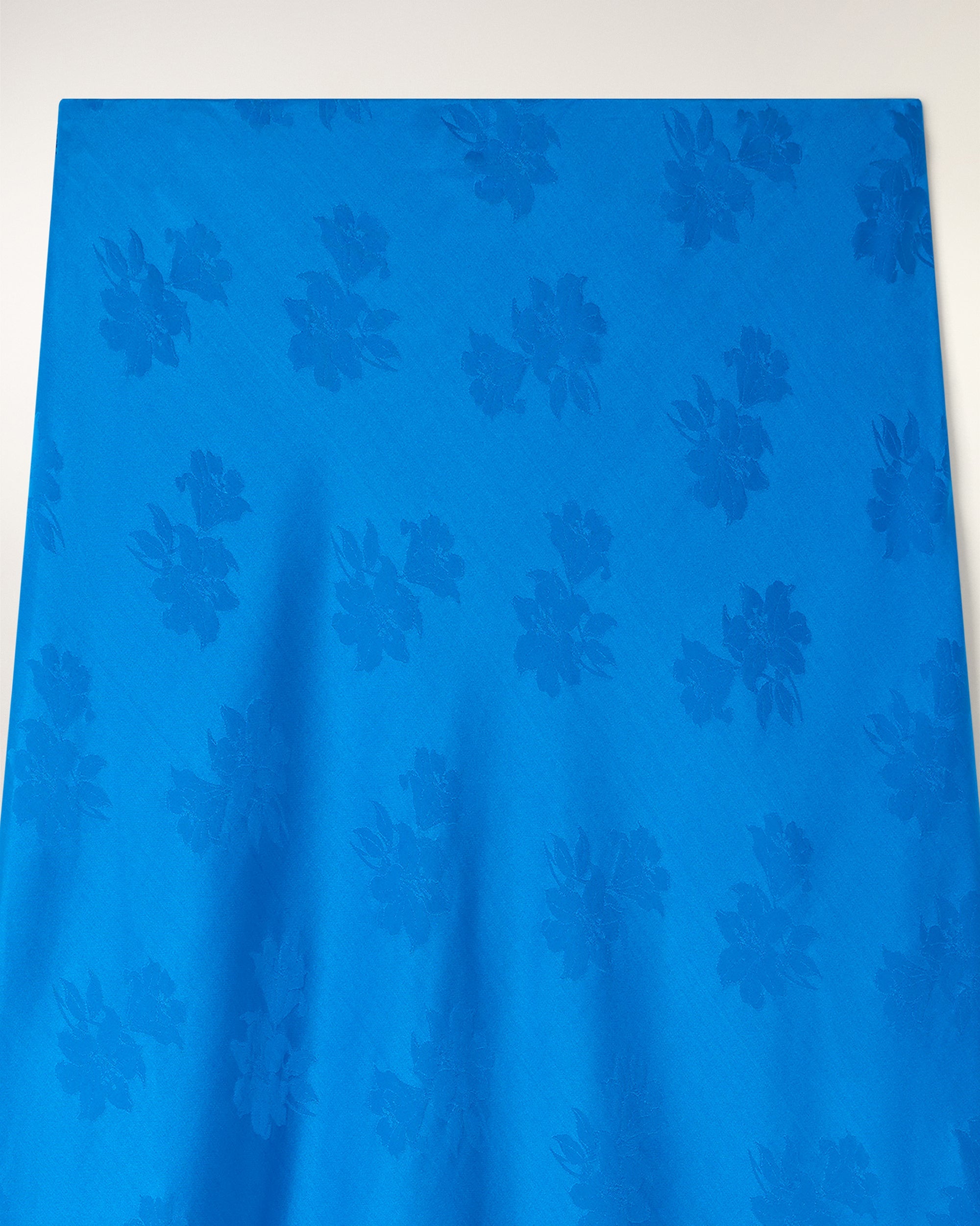 Midi Skirt (S26 / FEMME / Ocean Jacquard)