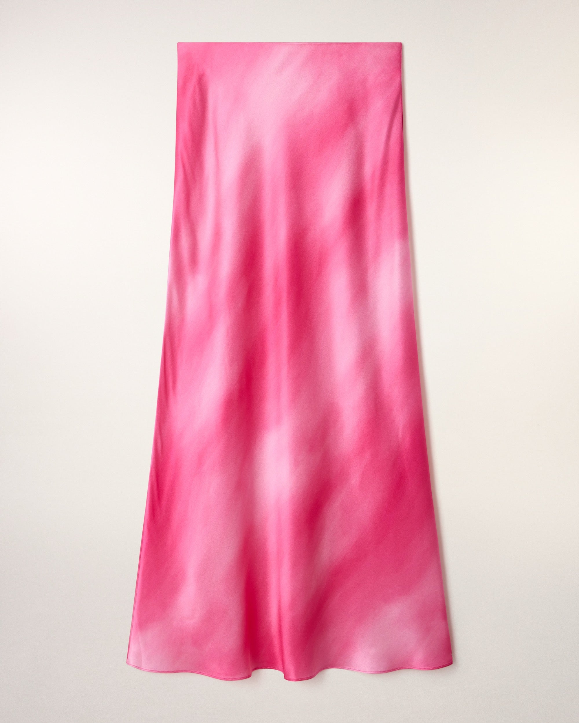 Mid-Length Skirt (S26/ FEMME/ Pink Samba)