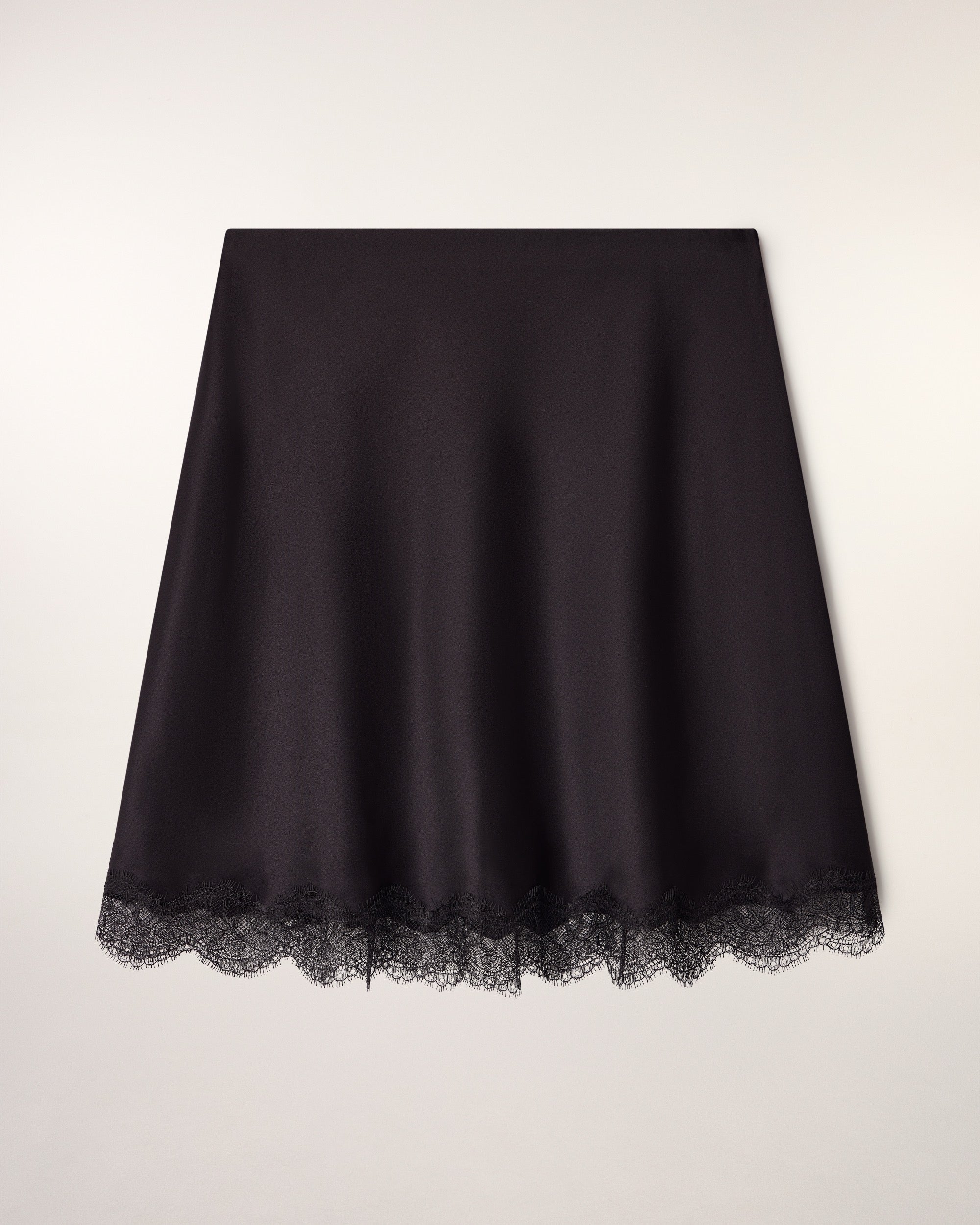 Golda Mini Skirt (S26 / WOMEN / Black)