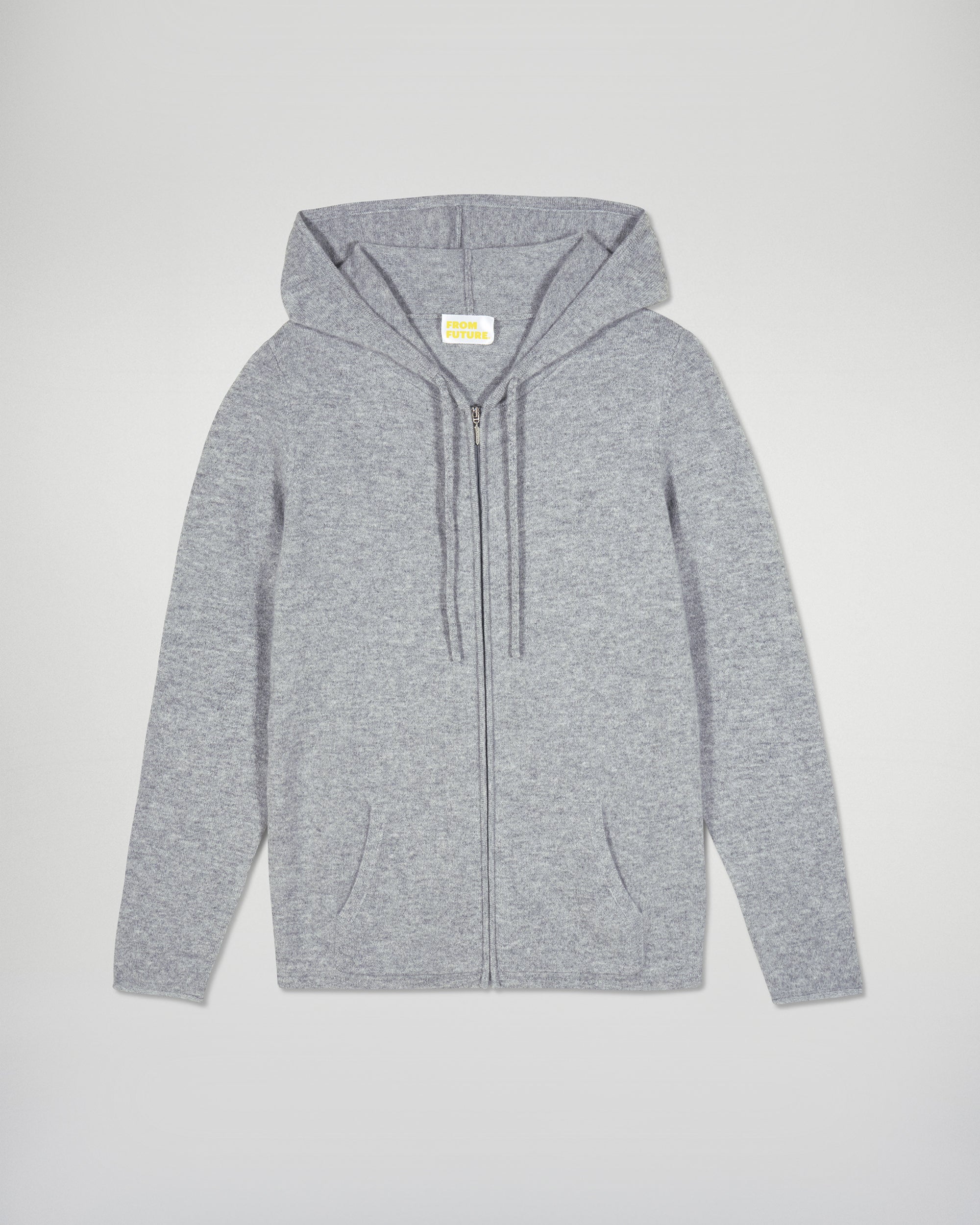 Hoodie (H25 / FEMME / Dark Heather Gray)