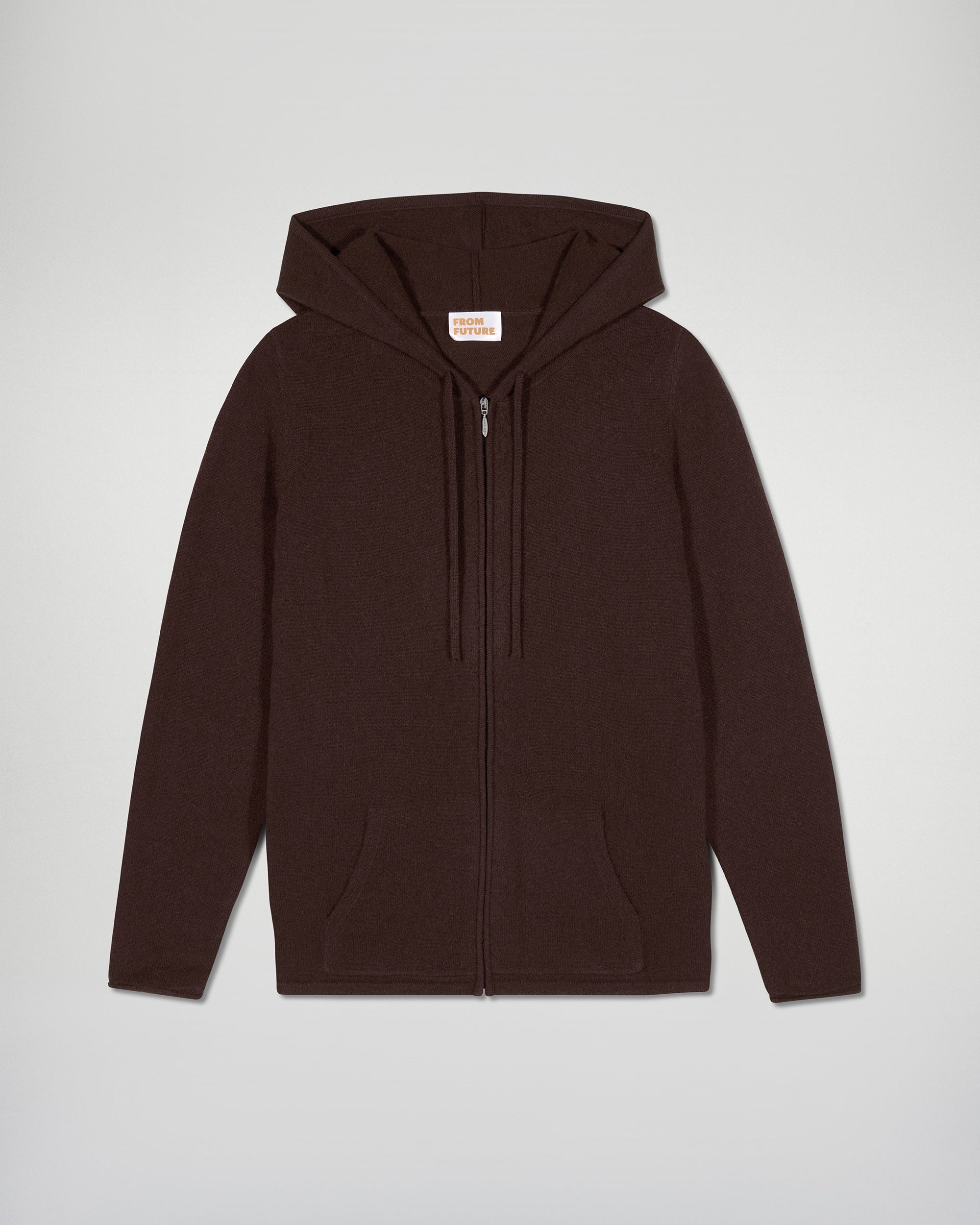 Hoodie (H25 / FEMME / Chocolate)