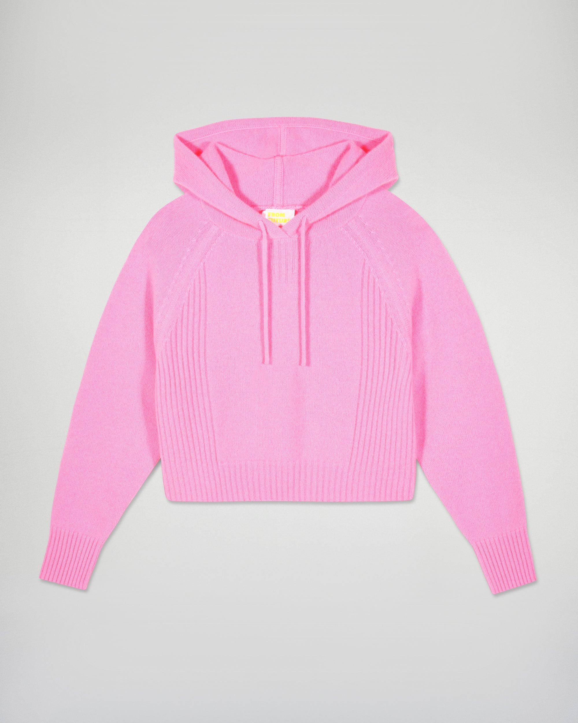 Hoodie (H25 / FEMME / Fantasy Pink)