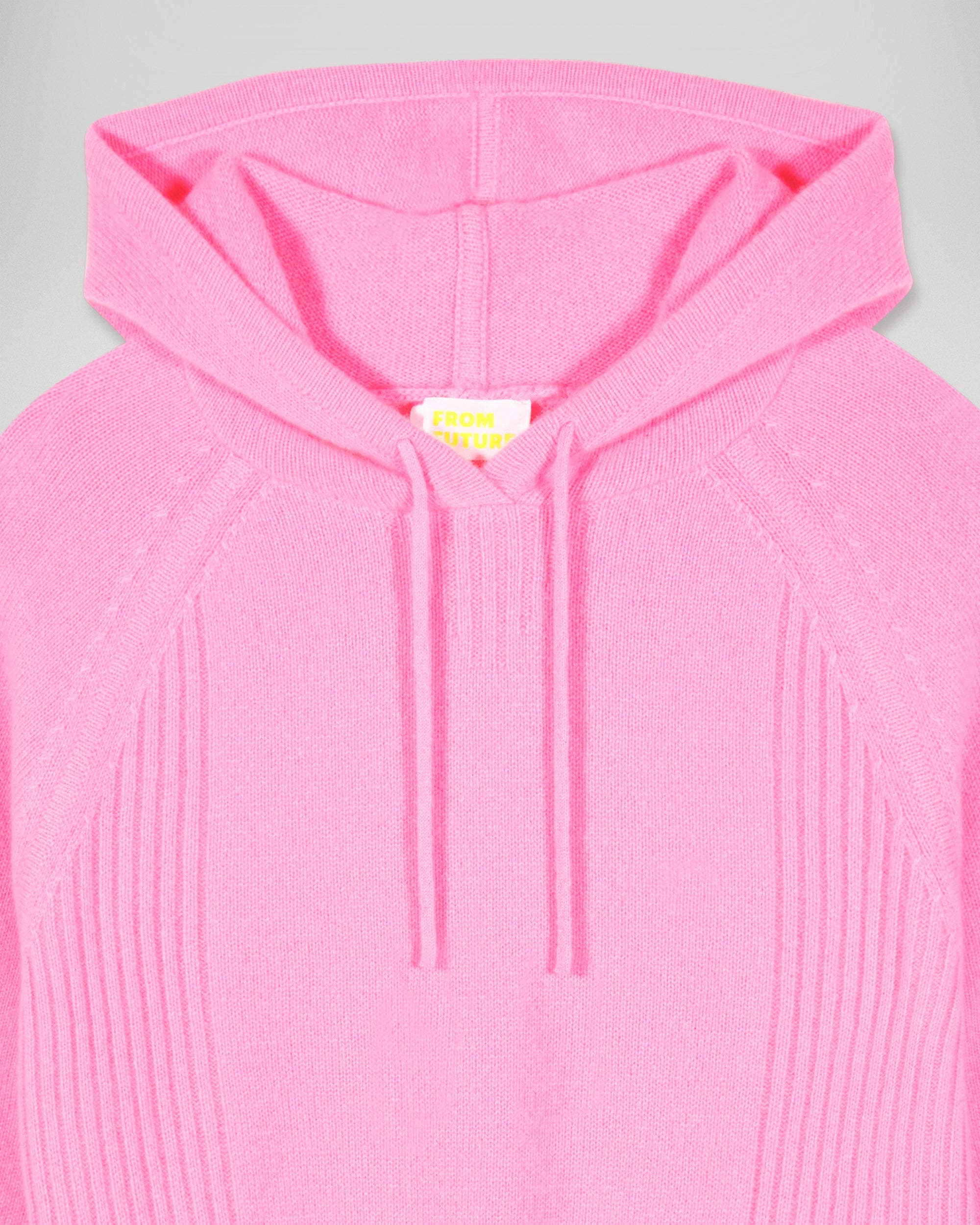 Hoodie (H25 / FEMME / Fantasy Pink)