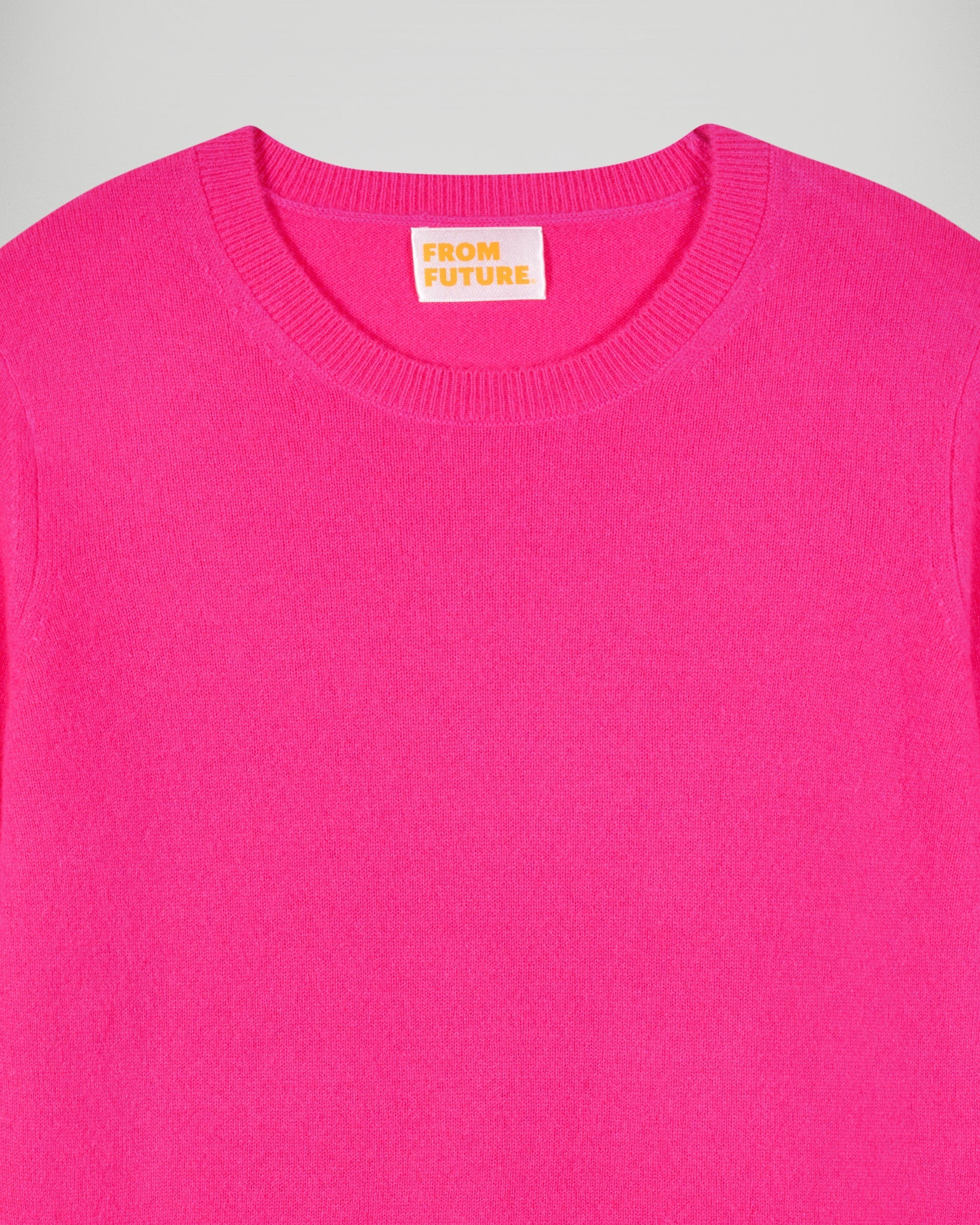 Crewneck Sweaters (H25 / FEMME / Solar Pink)