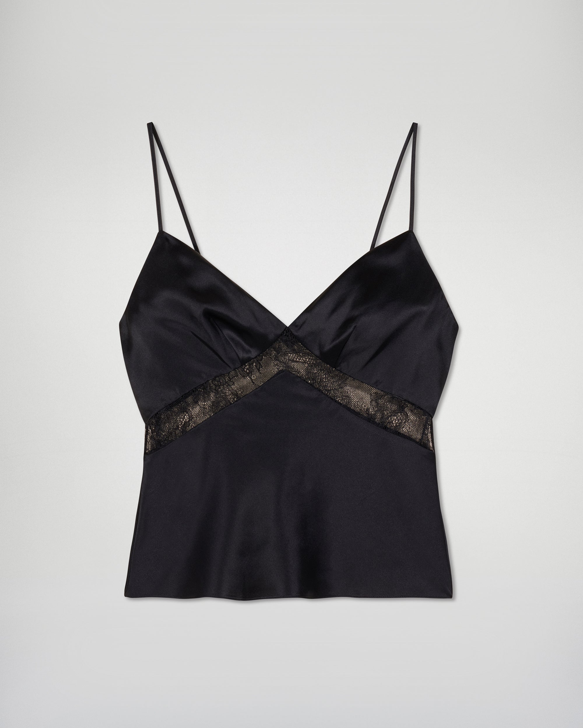 Dallia Top (S25 / WOMEN / Black)